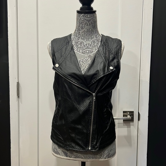 Sanctuary Jackets & Blazers - Vegan Vest by Sanctuary
